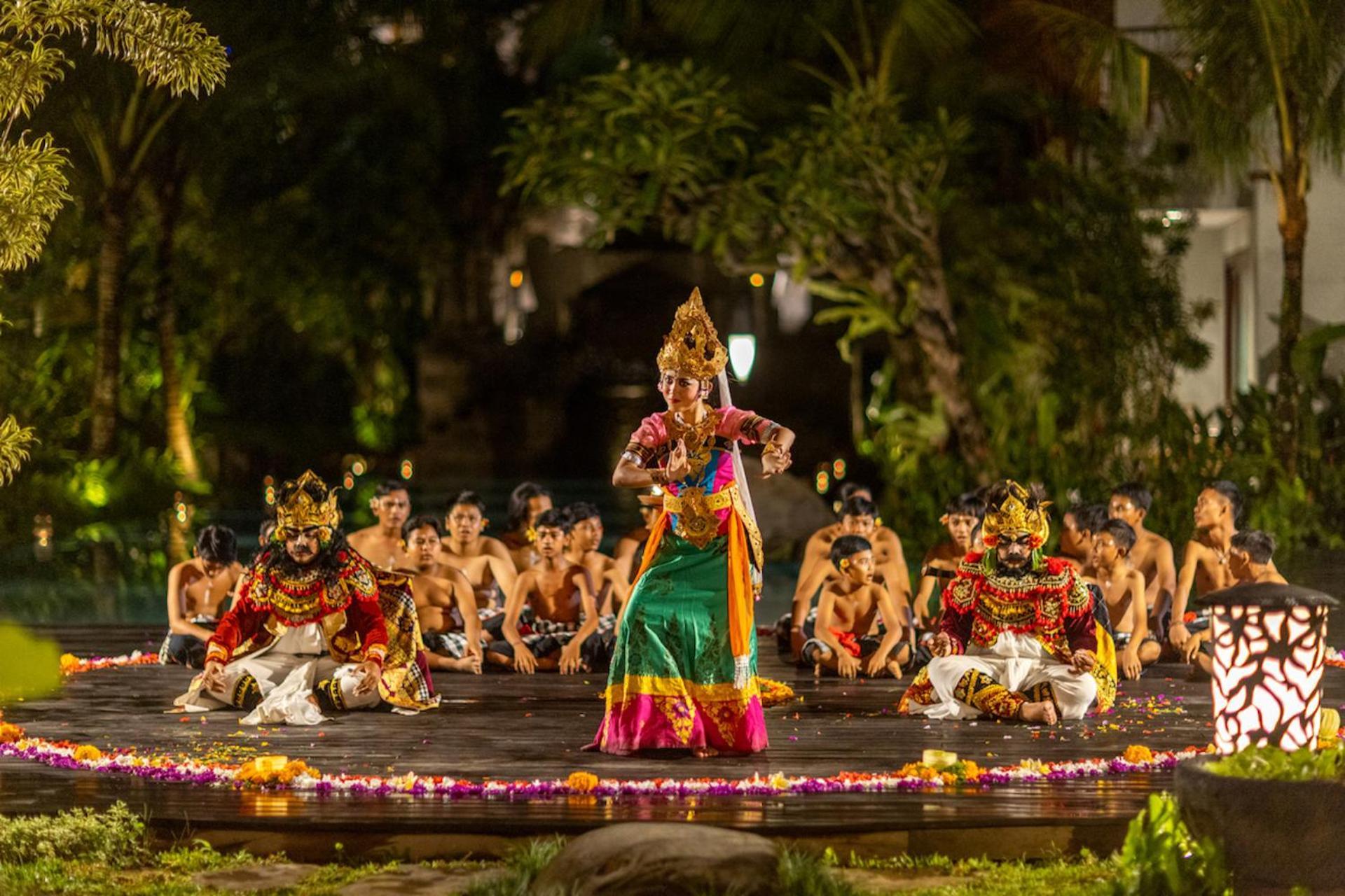 The Hava Ubud A Pramana Experience Exterior foto