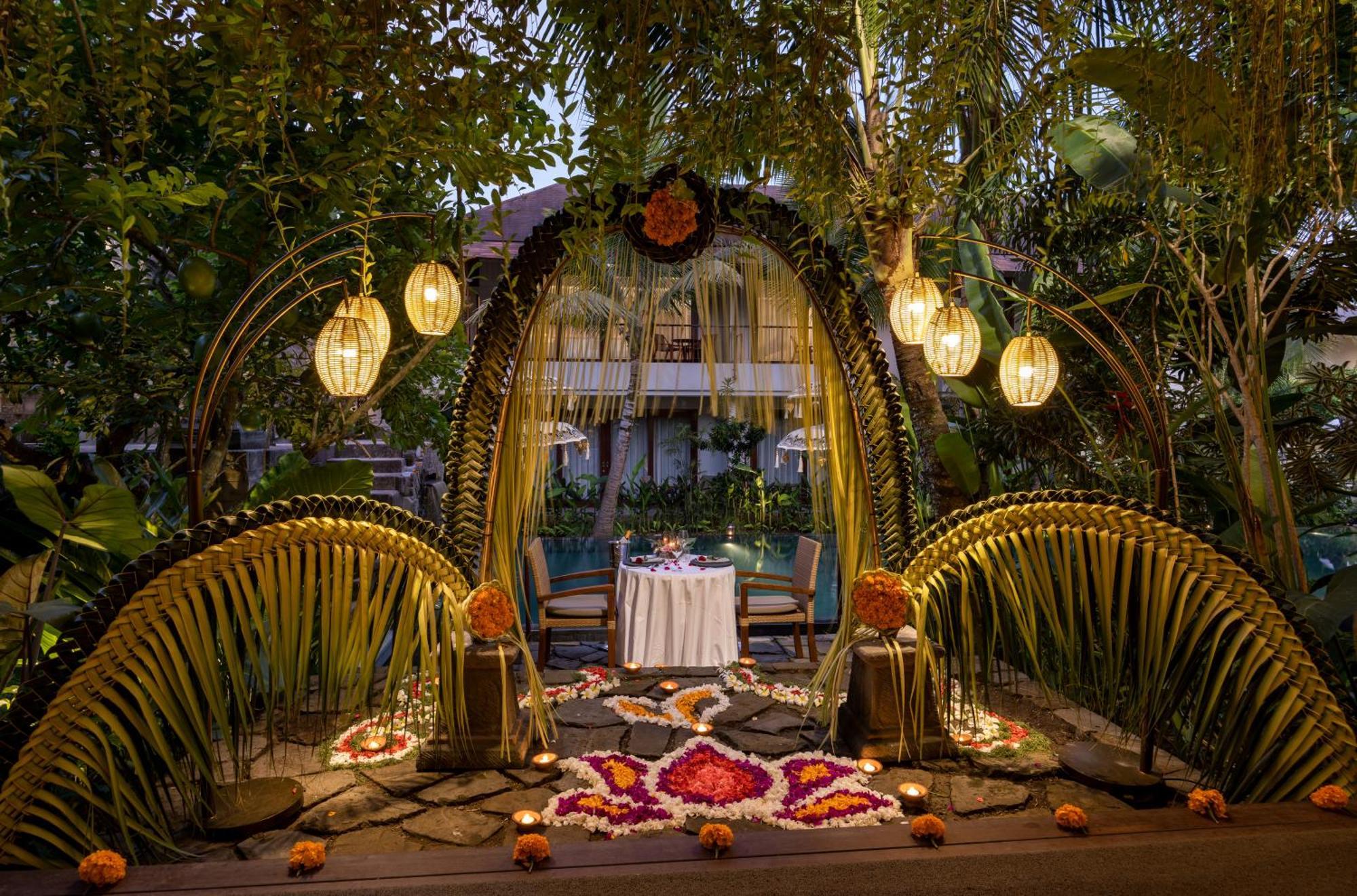 The Hava Ubud A Pramana Experience Exterior foto