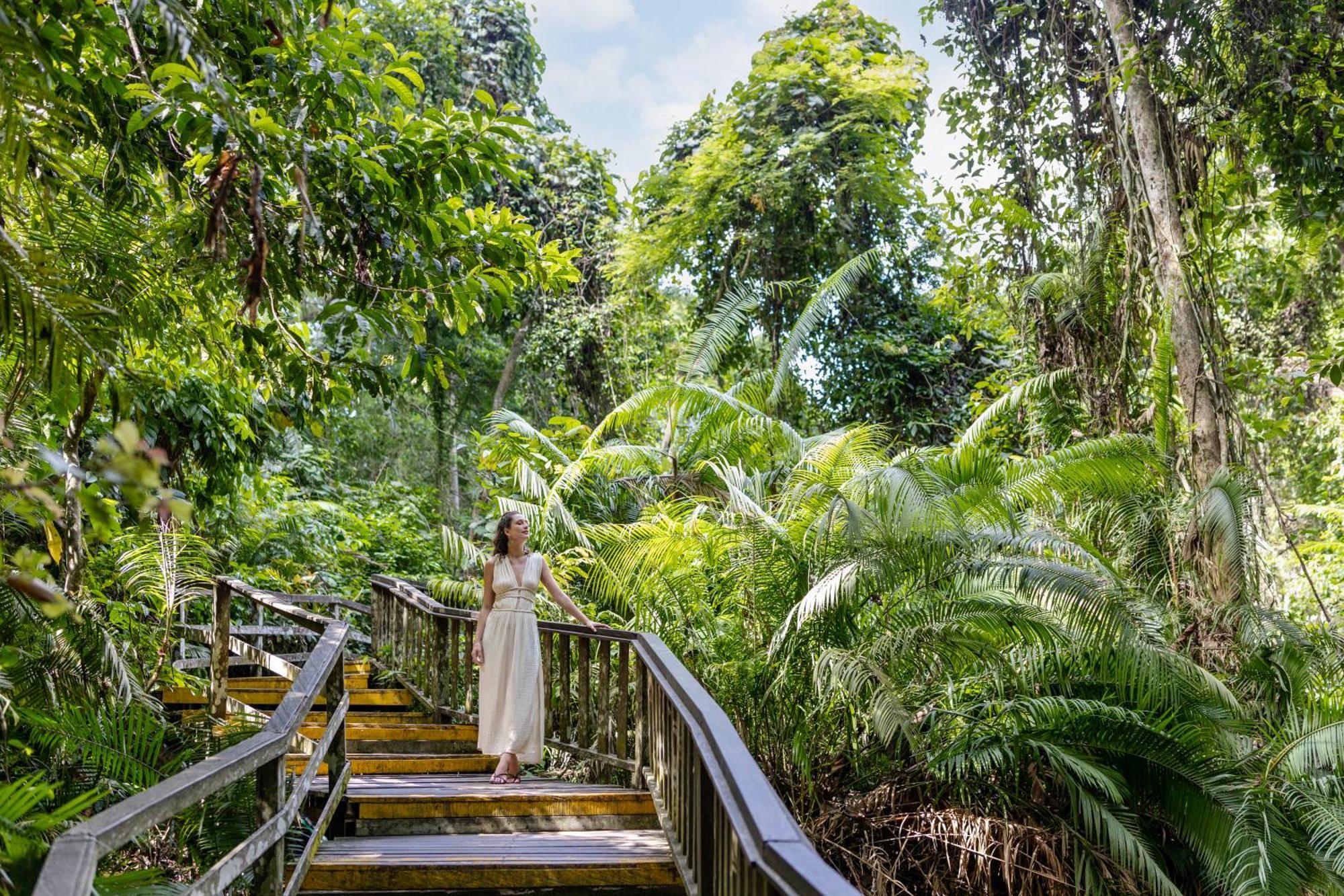 The Hava Ubud A Pramana Experience Exterior foto