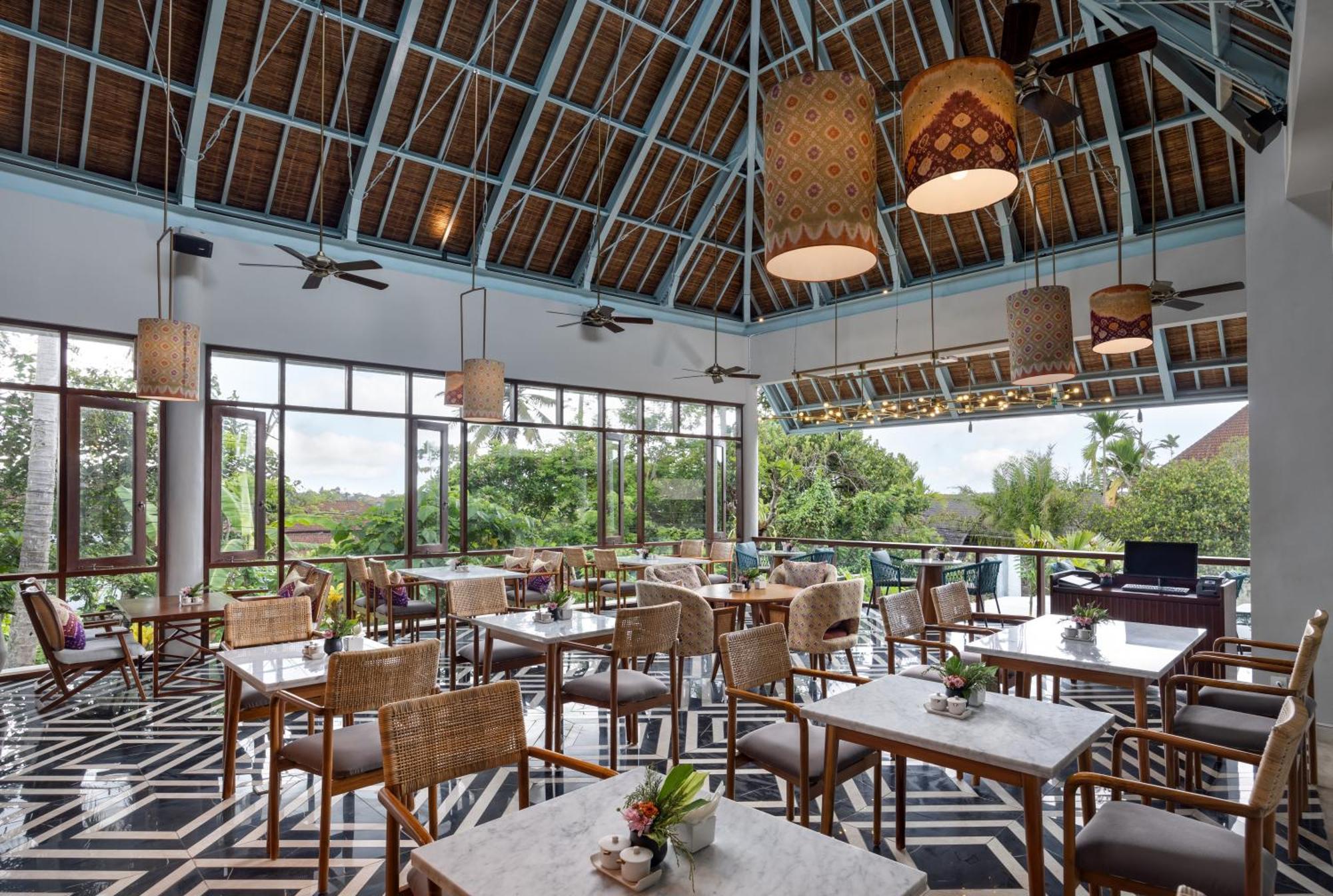 The Hava Ubud A Pramana Experience Exterior foto