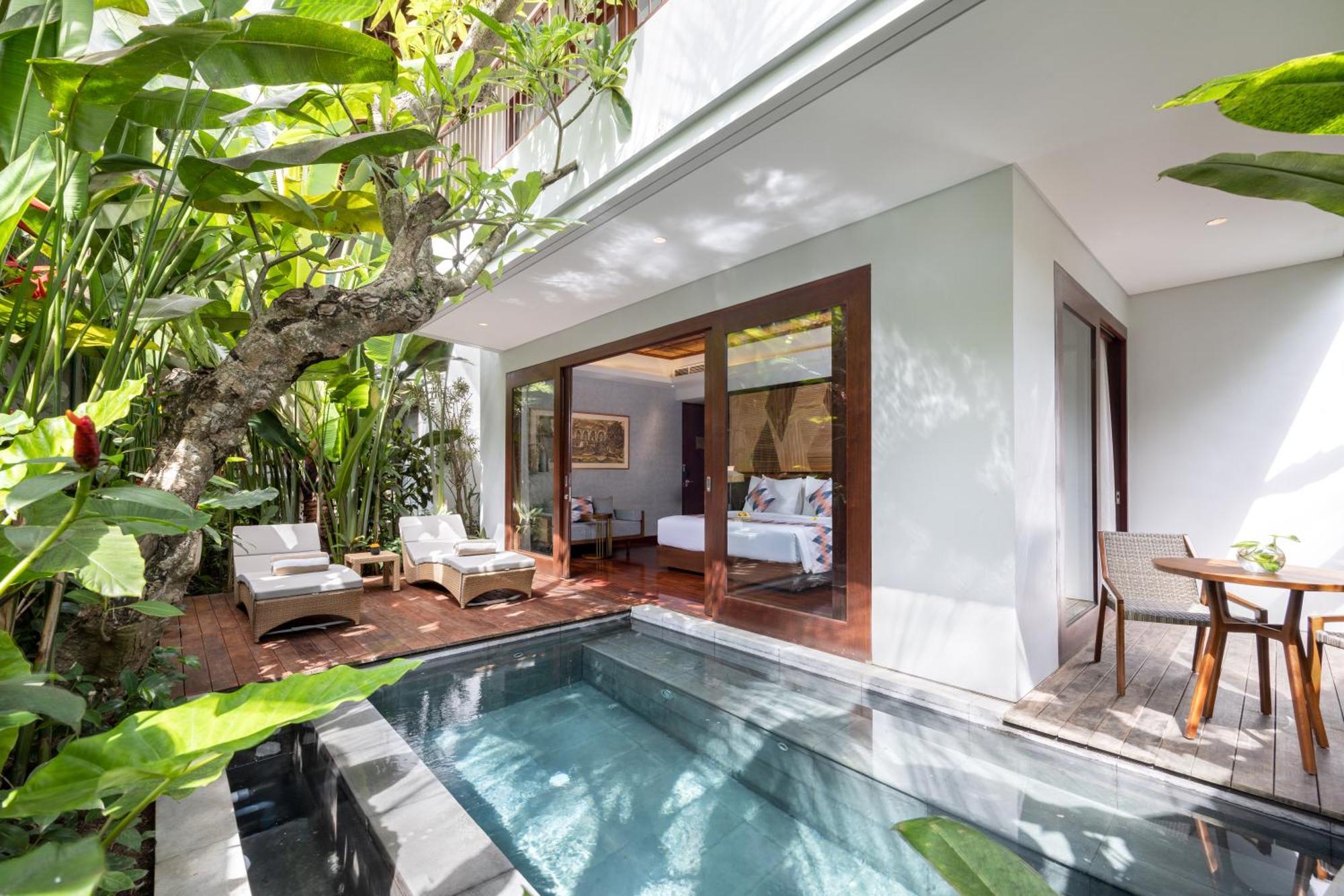 The Hava Ubud A Pramana Experience Exterior foto