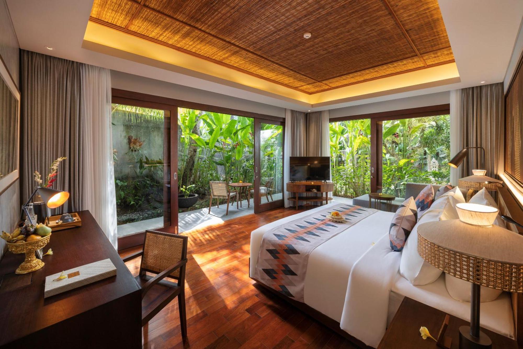 The Hava Ubud A Pramana Experience Exterior foto